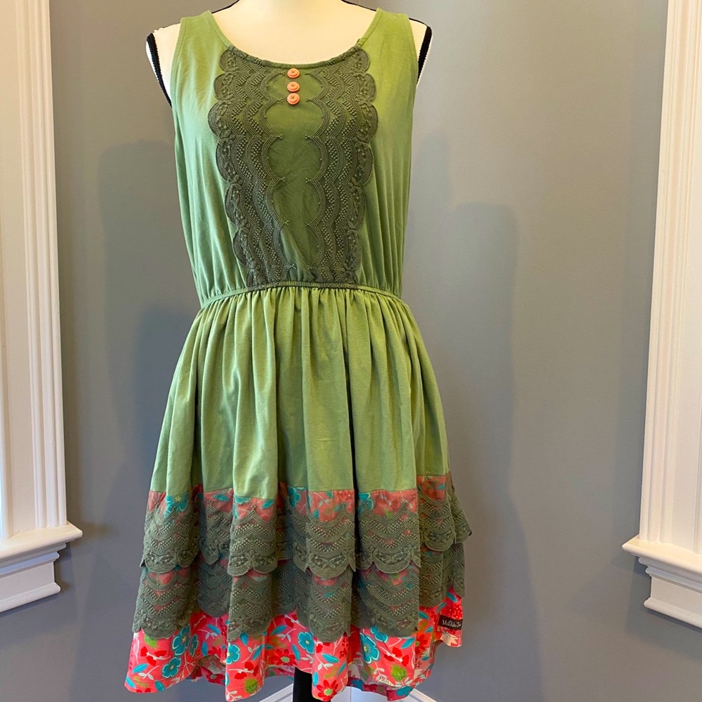 Matilda Jane Dress